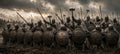 Brotherhood Christian Wall Art | Warrior Series