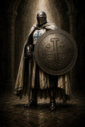 Ephesians Man Christian Wall Art | Warrior Series